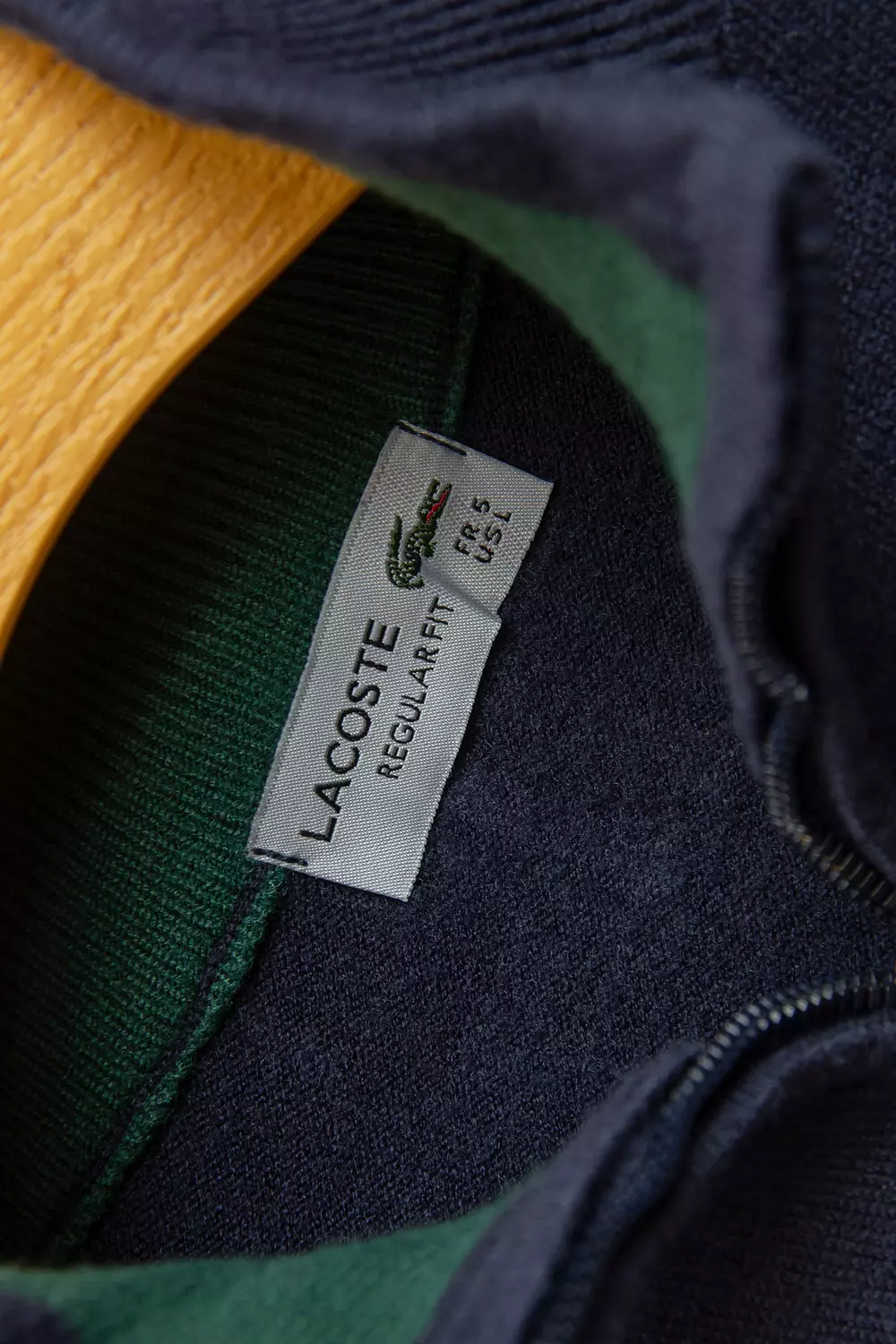 LACOSTE PULLOVER / 1505 8
