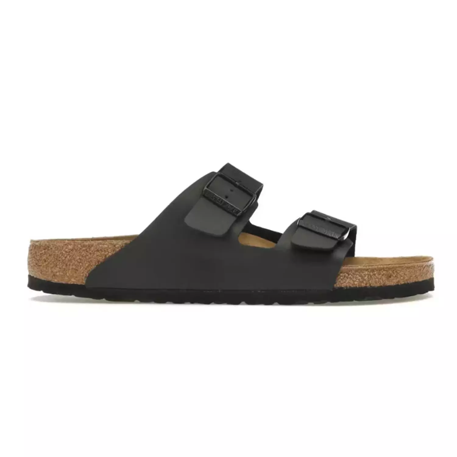 Birkenstock Arizona Birko-Flor Black image