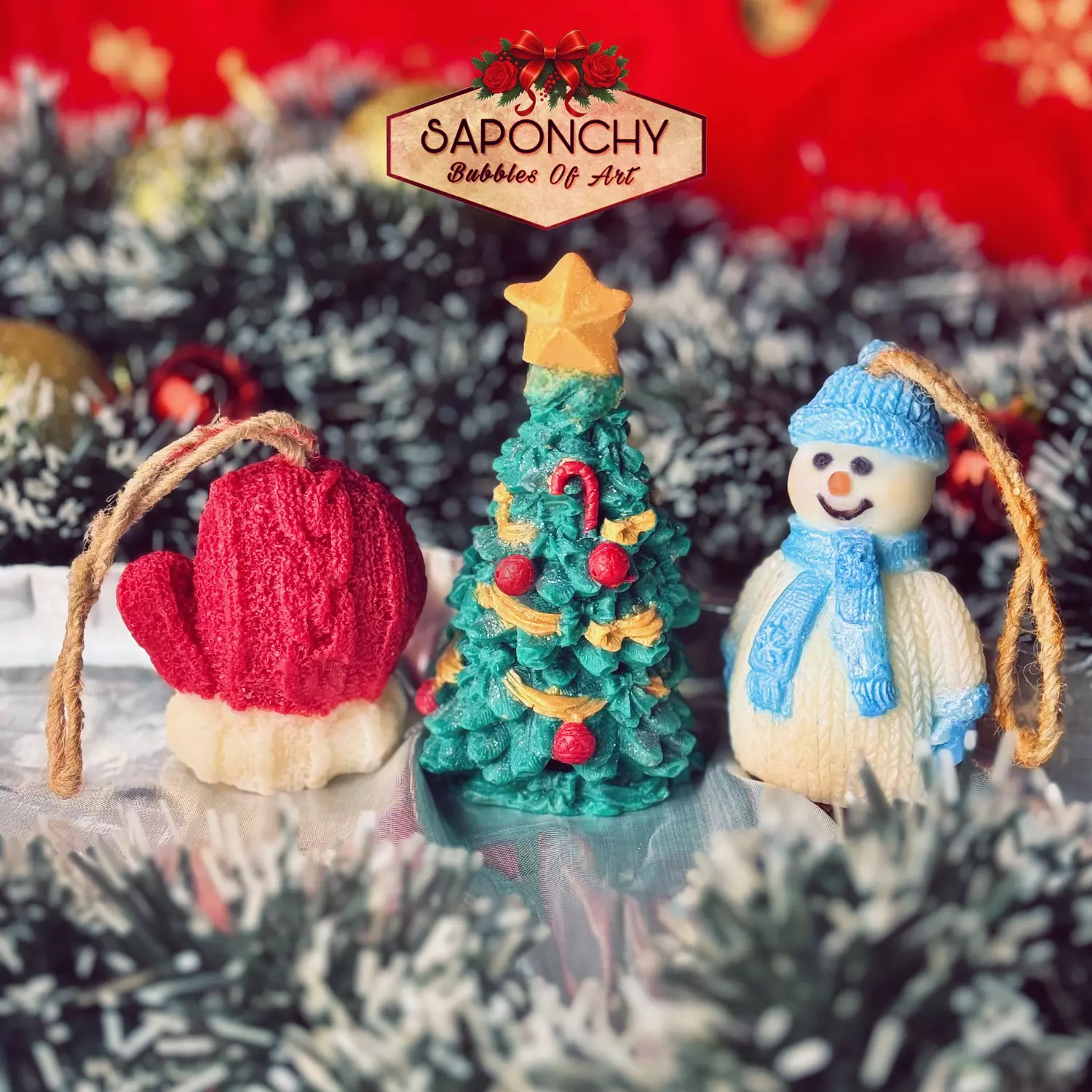 banner image for Saponchy