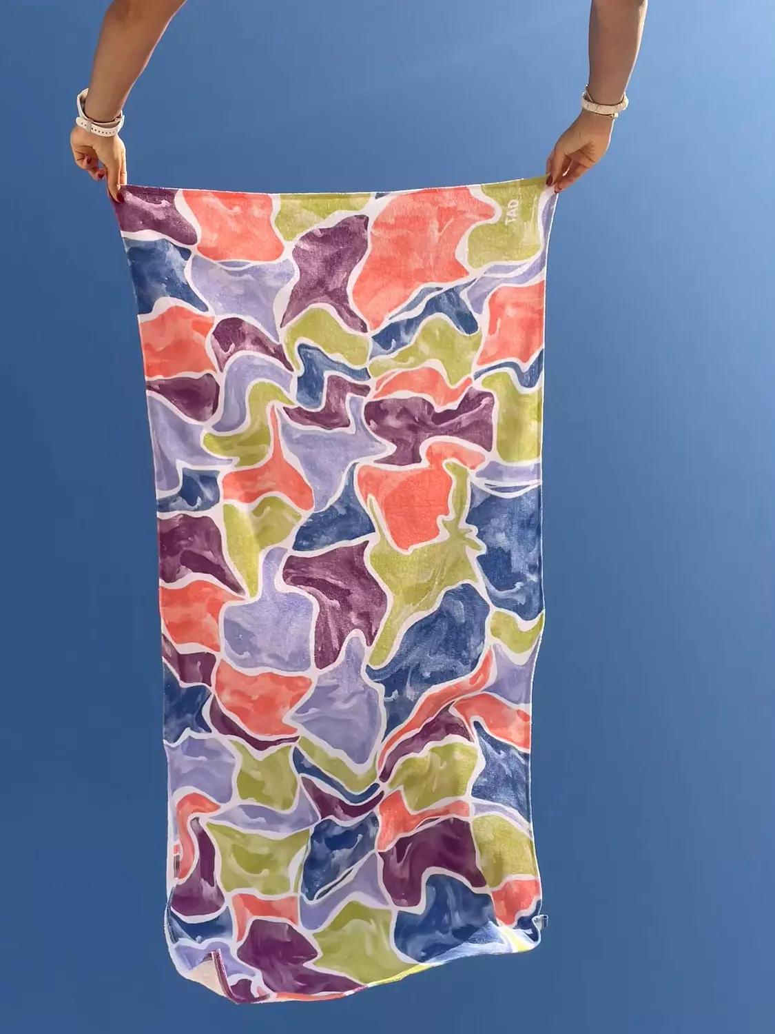 Coast Crush Towel image