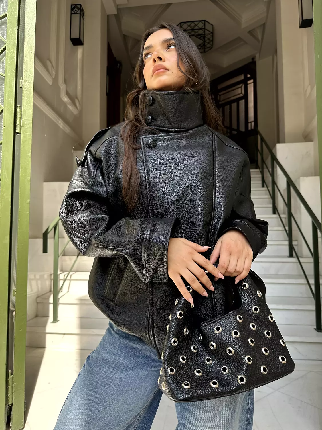 The Moto Leather Jacket 2