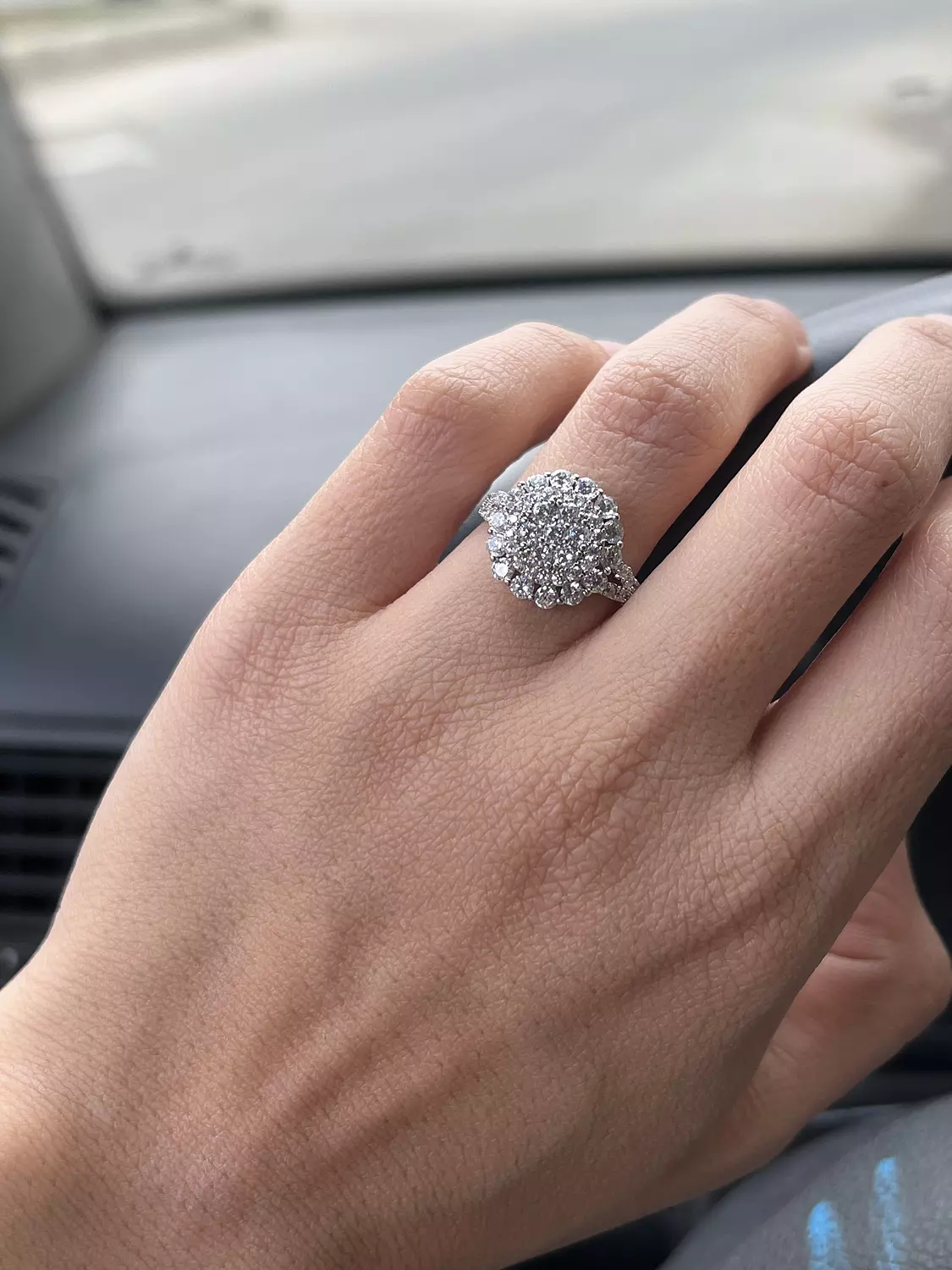 Diamond 💎 ring 10 2