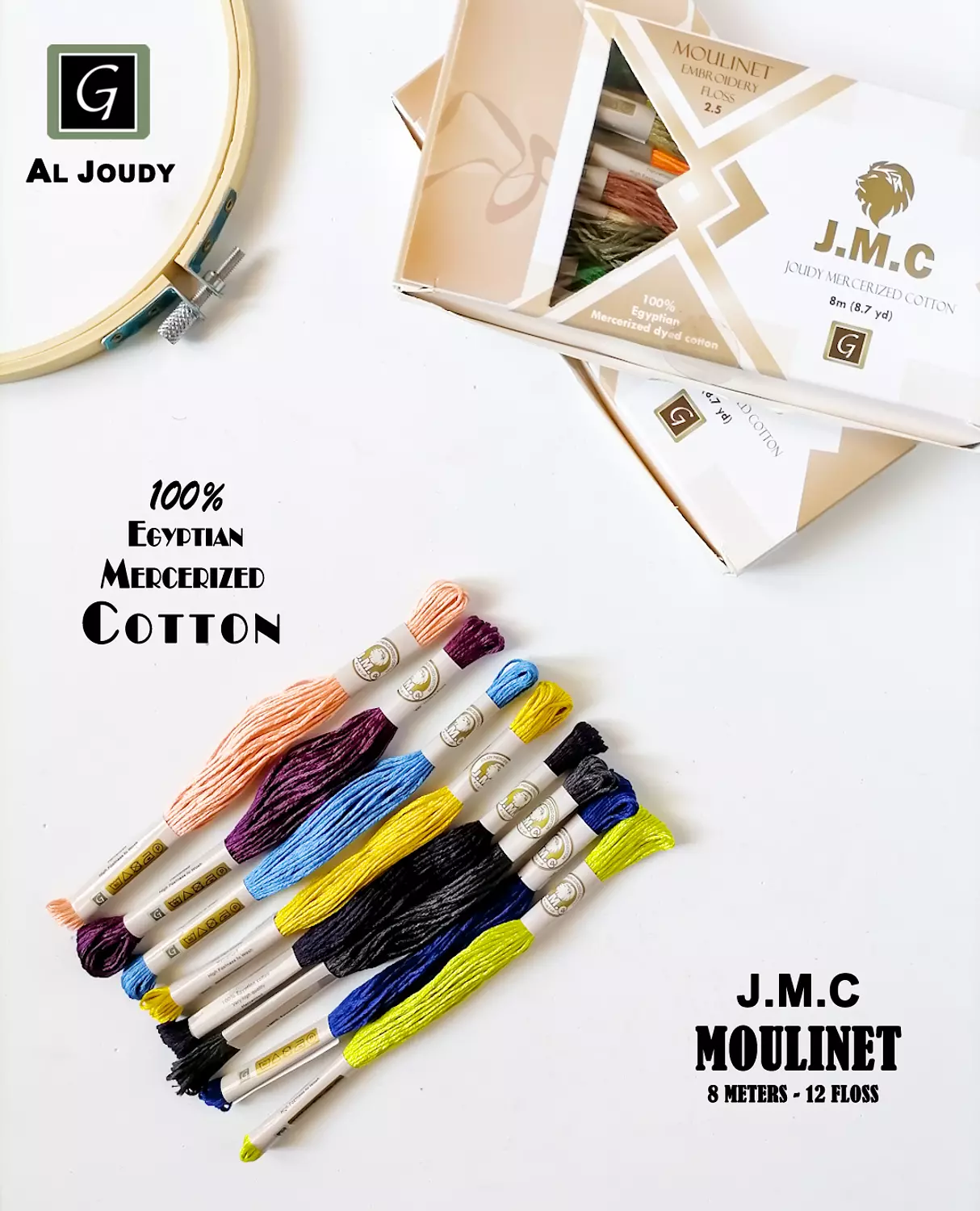 JMC Moulinet Floss 3