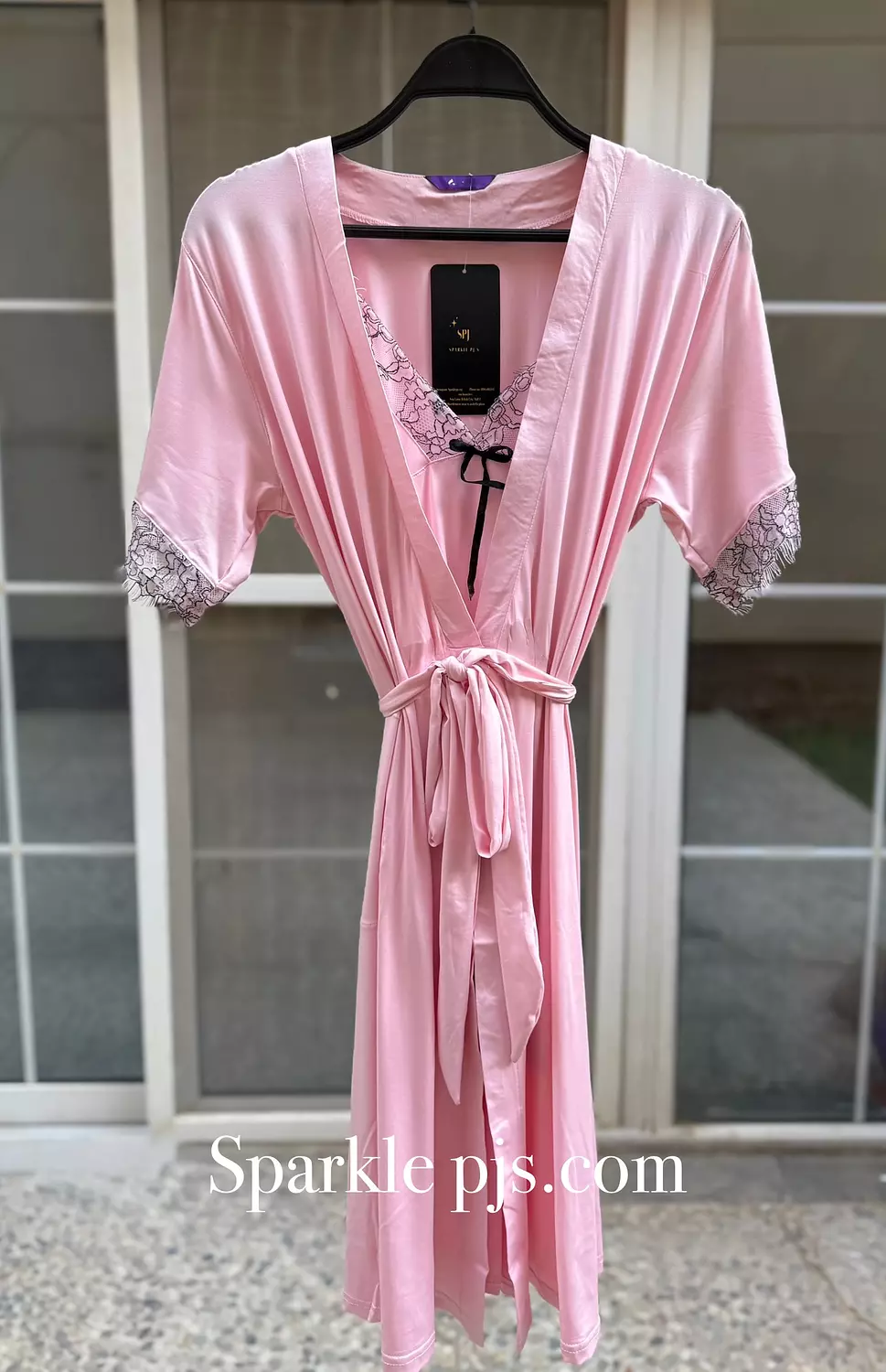Lace nightshirt  image