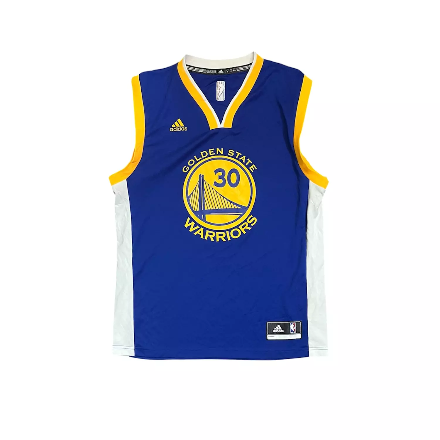 Adidas golden state warriors steff curry jersey image