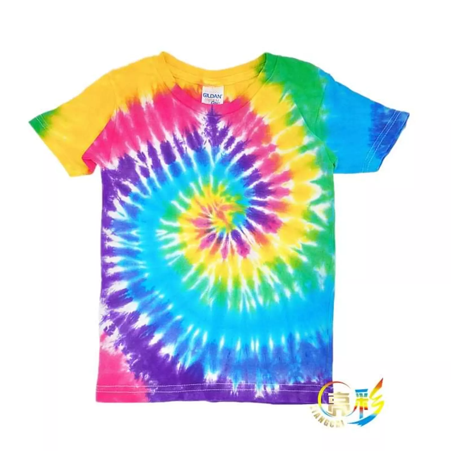الوان ( تاي داي )  Tie Dye colors 2