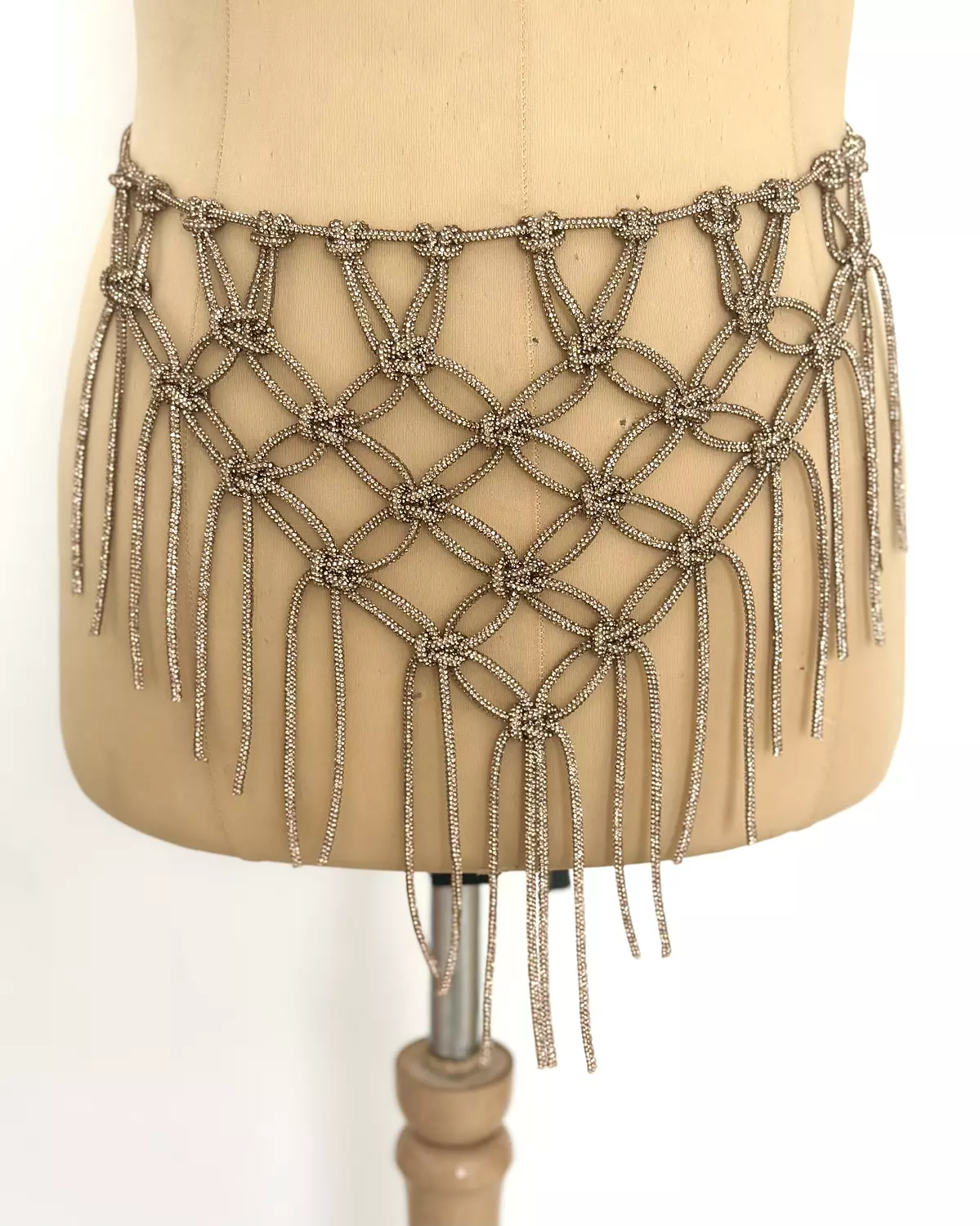 Bling belt  11
