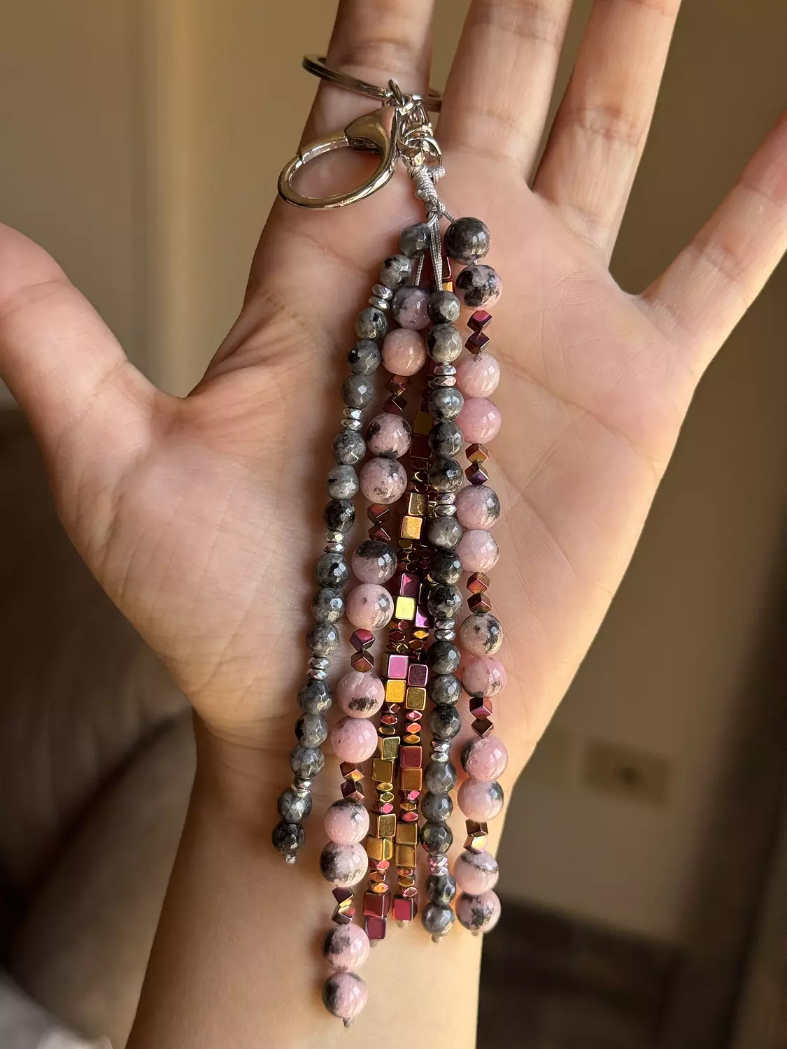 Chunky Bag Charm " Fantasy " ( Stock ) 1