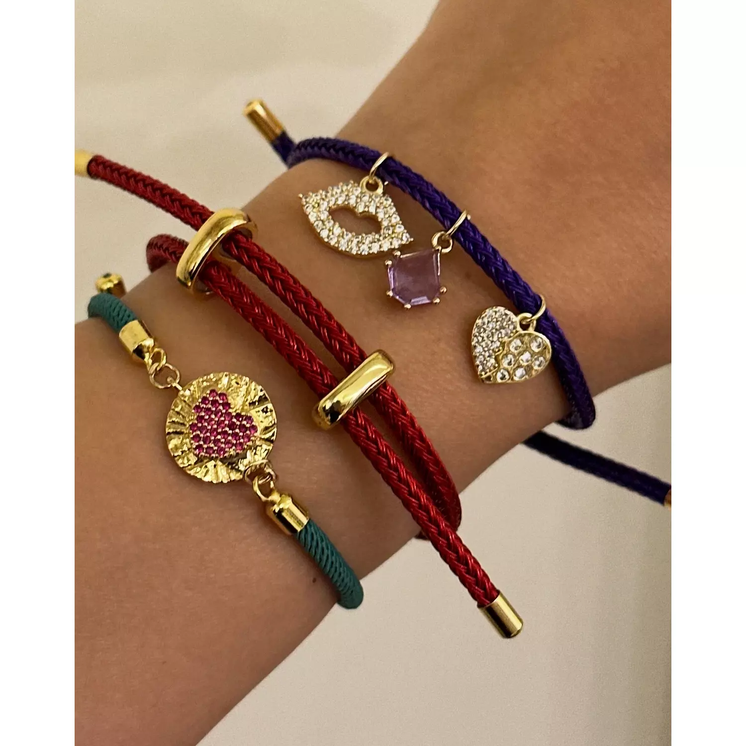 Charm Bracelets  image