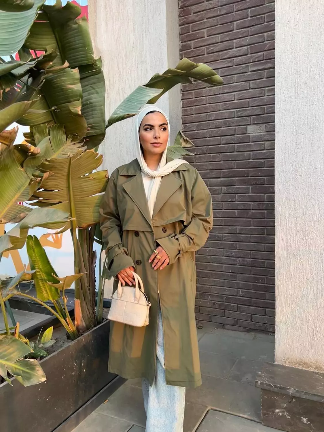 Trench coat 6