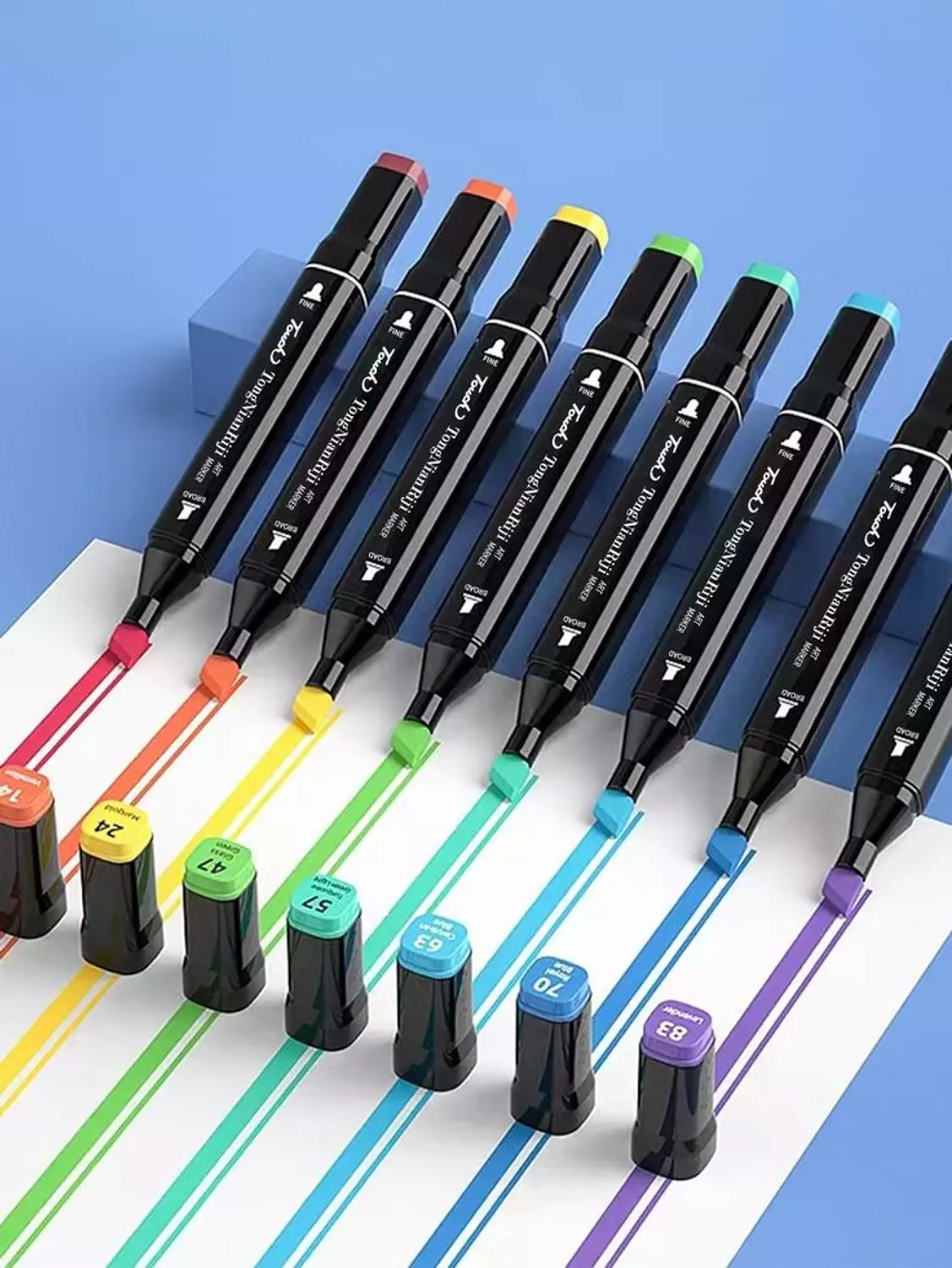 2in1 touch color
