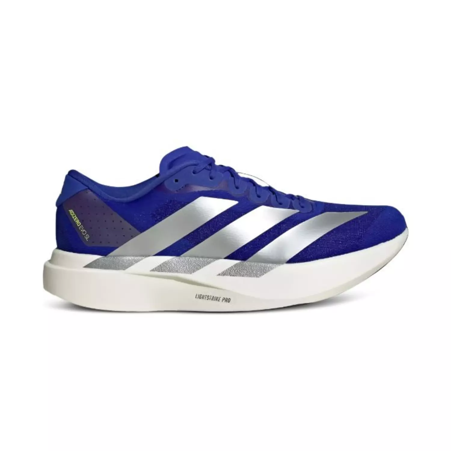 Adizero EVO SL Shoes Blue image