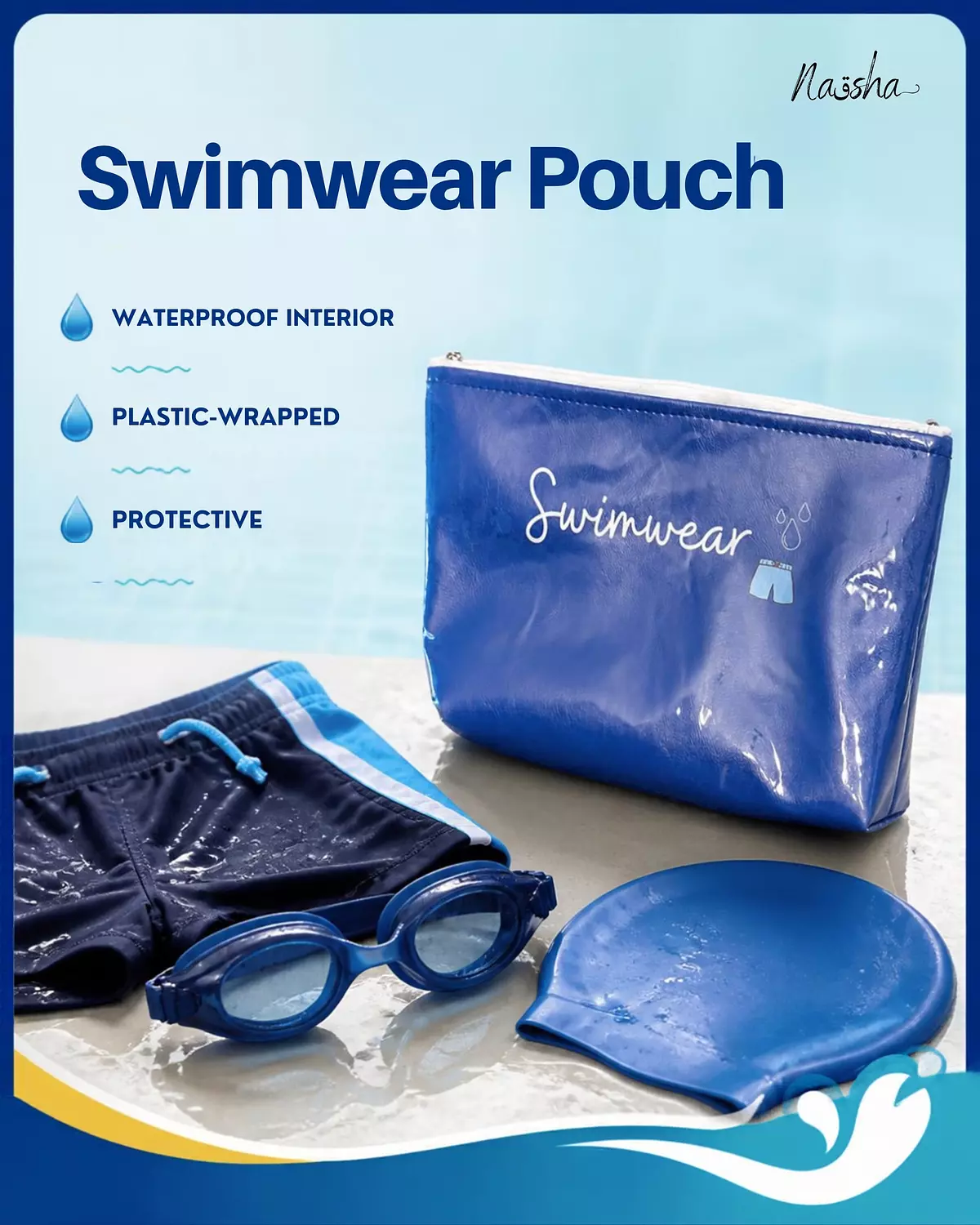 SwimWear Pouch for Him image
