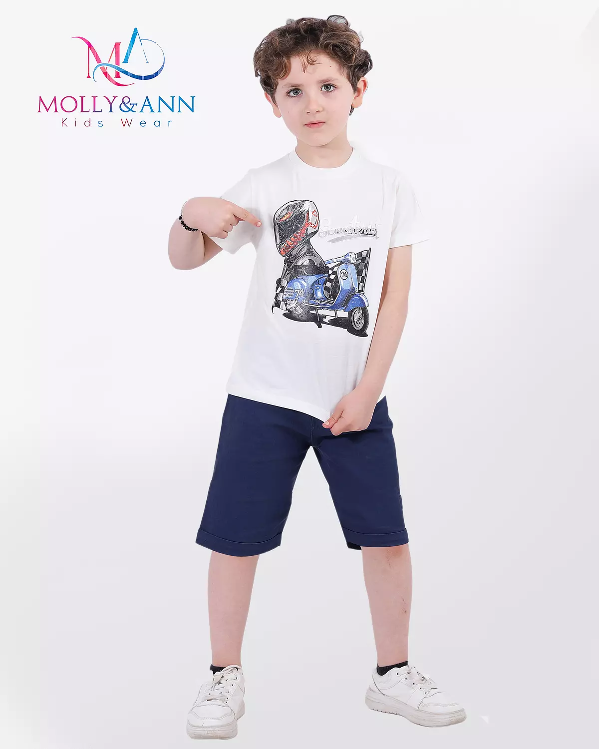 Motorcycle T-Shirt image