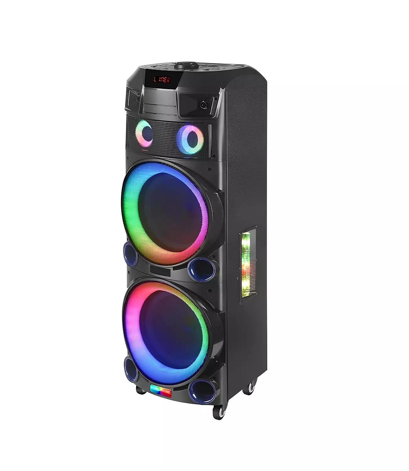 Vovo V-1190 80W Double 10-inch Party Speaker hover image