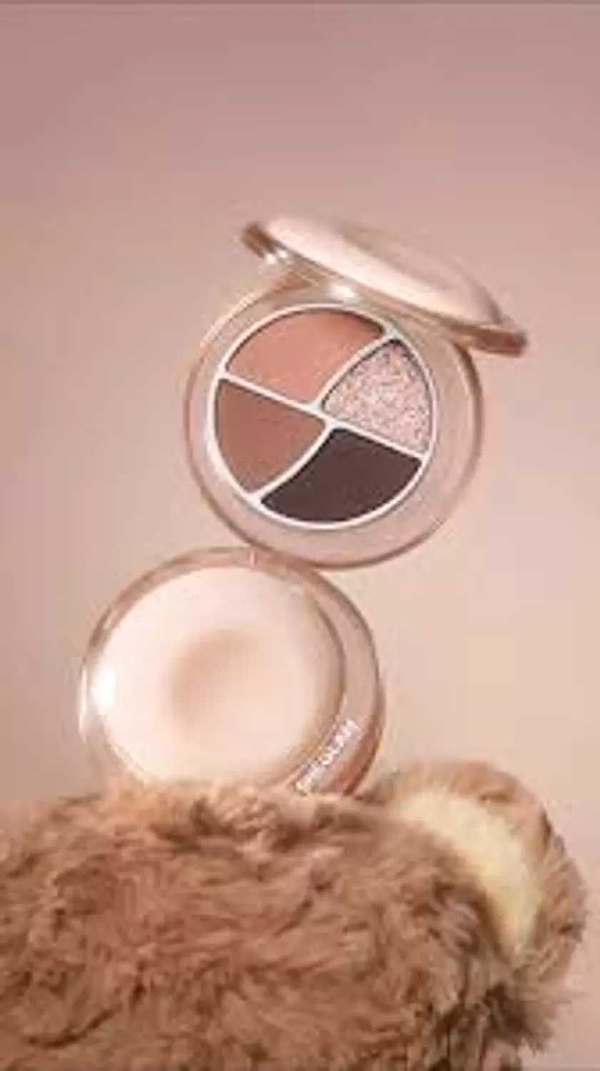 SHEGLAM Daydreamer Mini Palette-Teddy Meringue 5