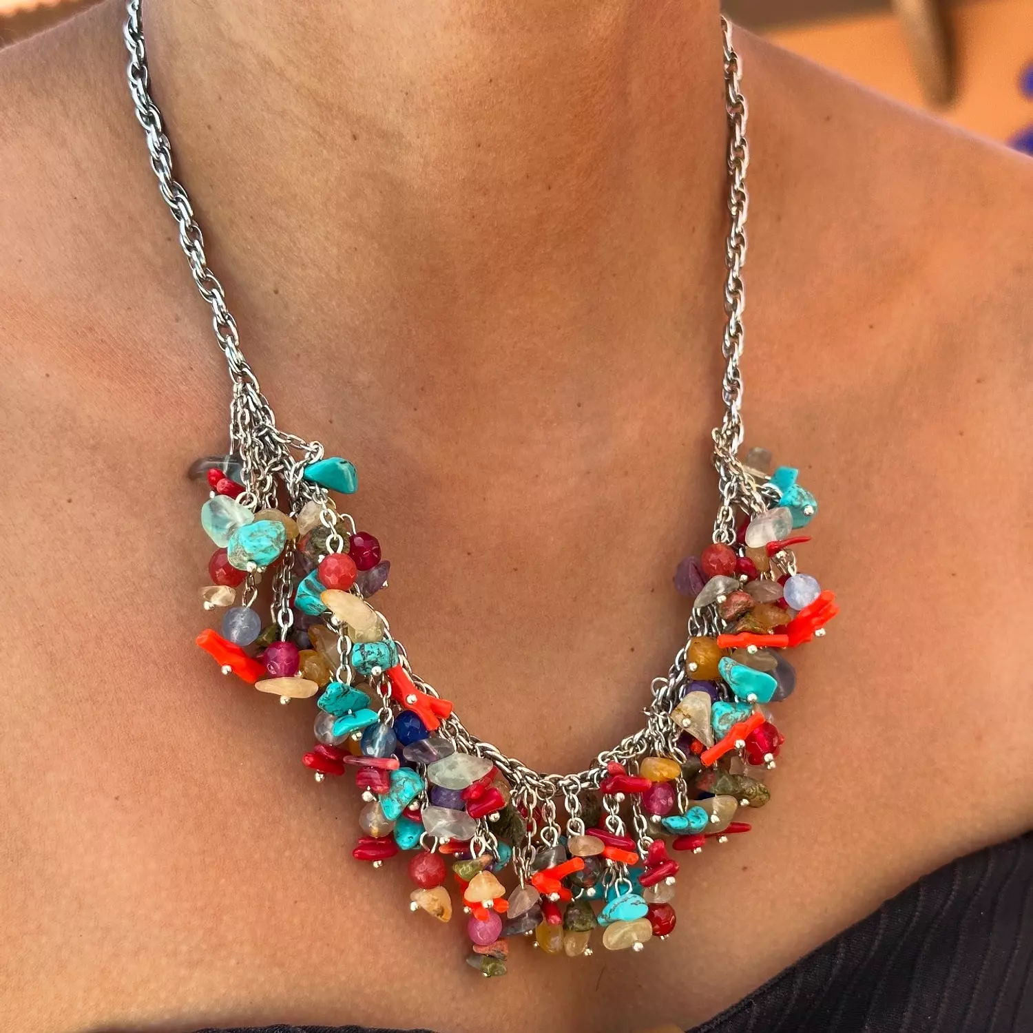 Coral Reefs Necklace hover image