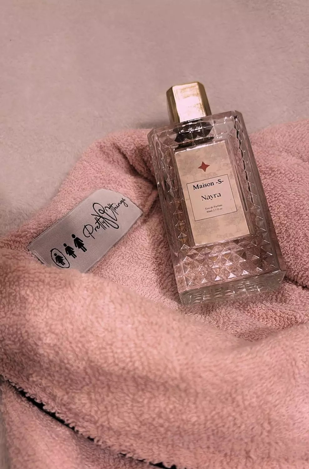 Maison -S- x prettythings  image