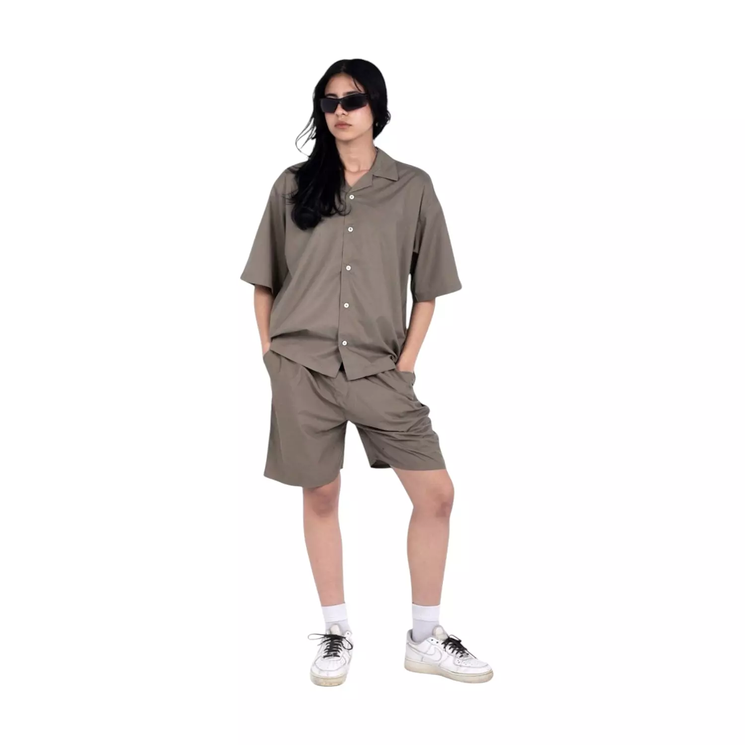 Microfiber shorts 6