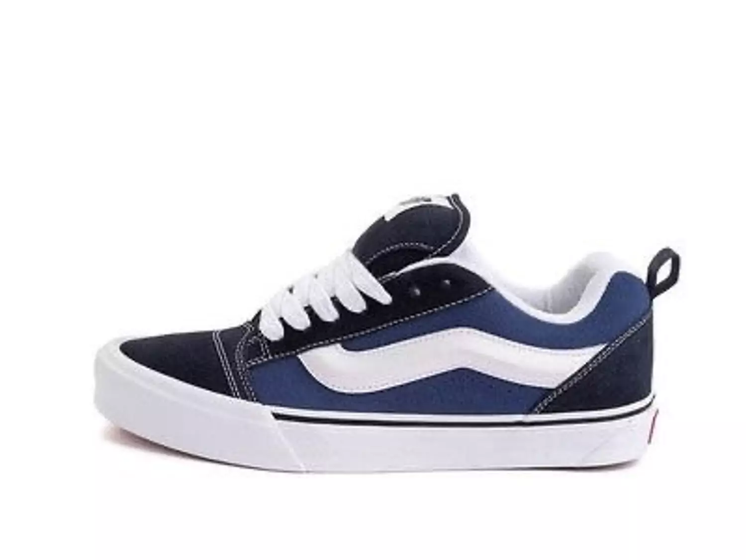 Vans knu Skool Navy image