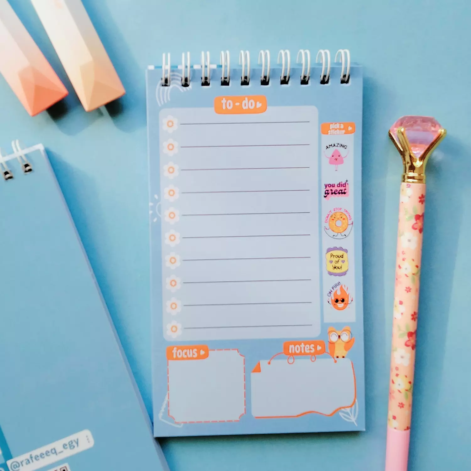 Flowers to-do list by Rafeeq hover image