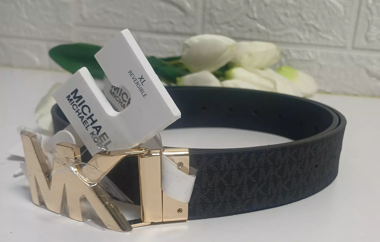 Michael kors Reversible Belts hover image