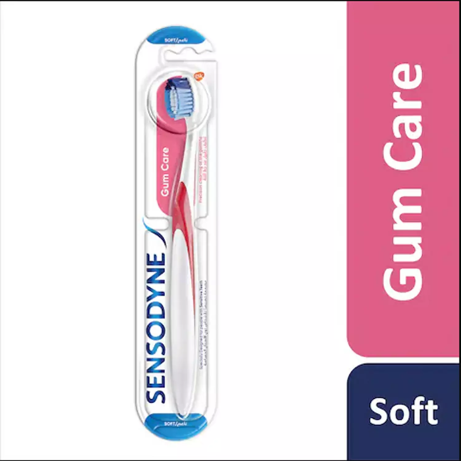 SENSODYNE GUM CARE TOOTHBRUSH SOFT image