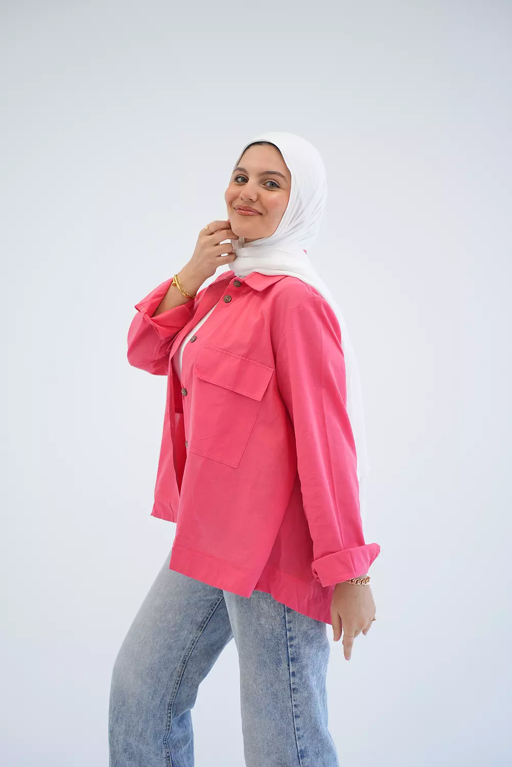 EVERYDAY LINEN SHIRT  4