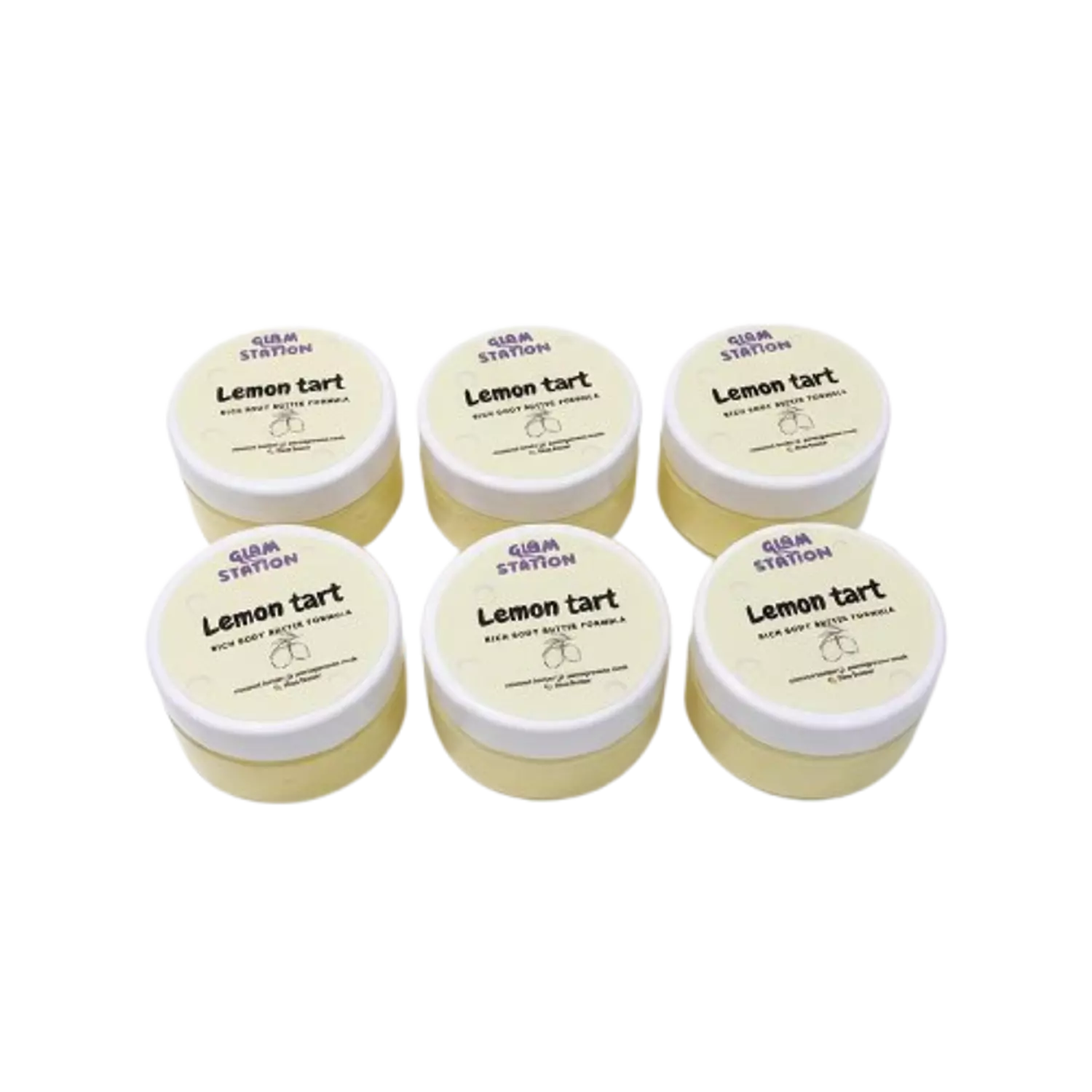 🍋Special Offer 6 MINI TART 1100 EGP + FREE SHIPPING🍋 image