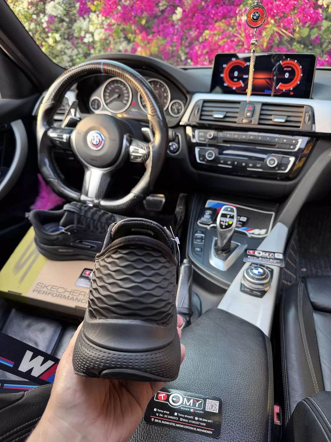 SKECHERS SLIP-INS MAX CUSHION 3