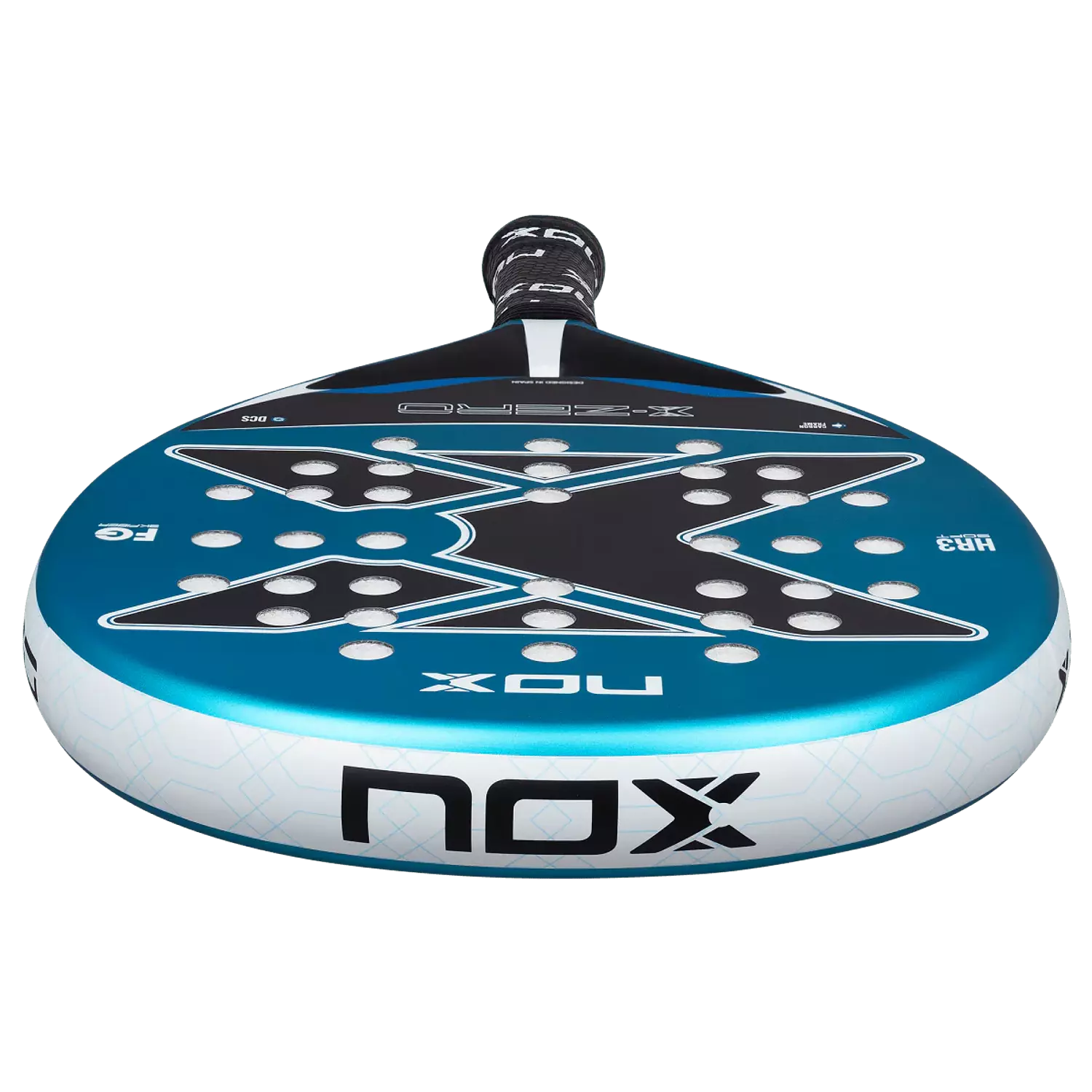 Nox X-Zero Blue 2026 3