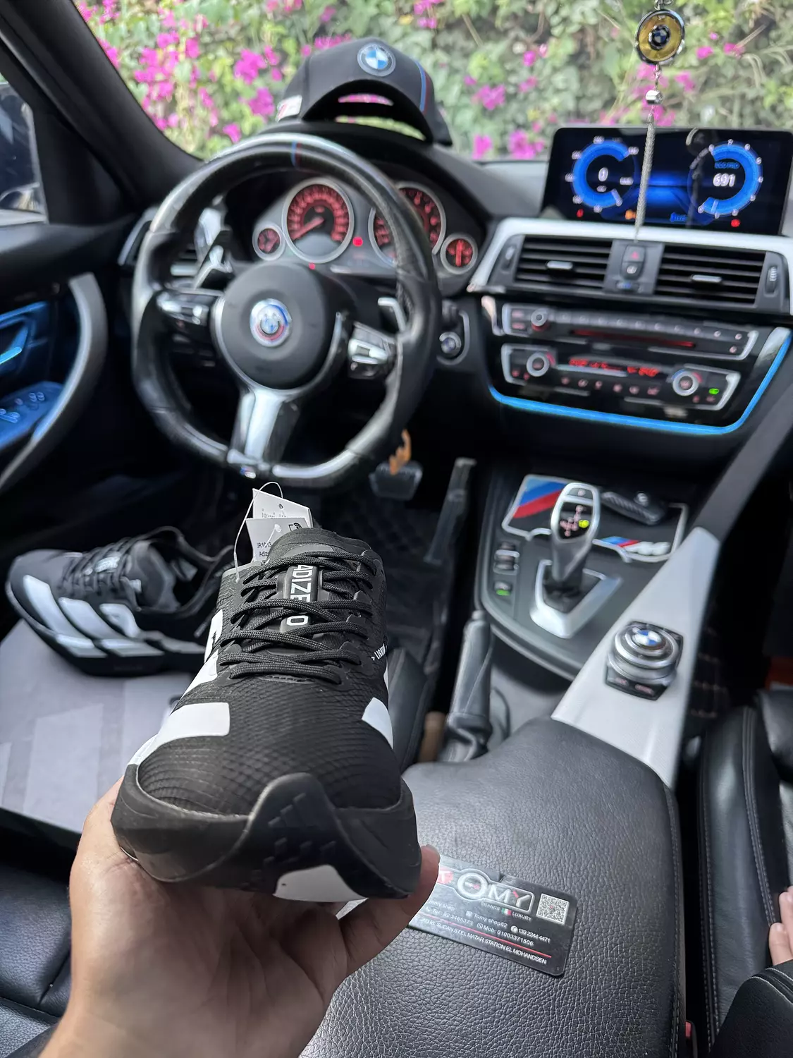 ADIDAS ADIZERO 2