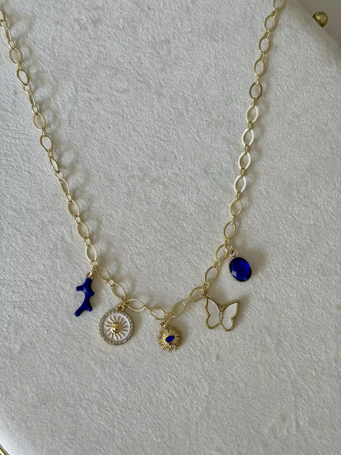 Handmade necklace 115 1