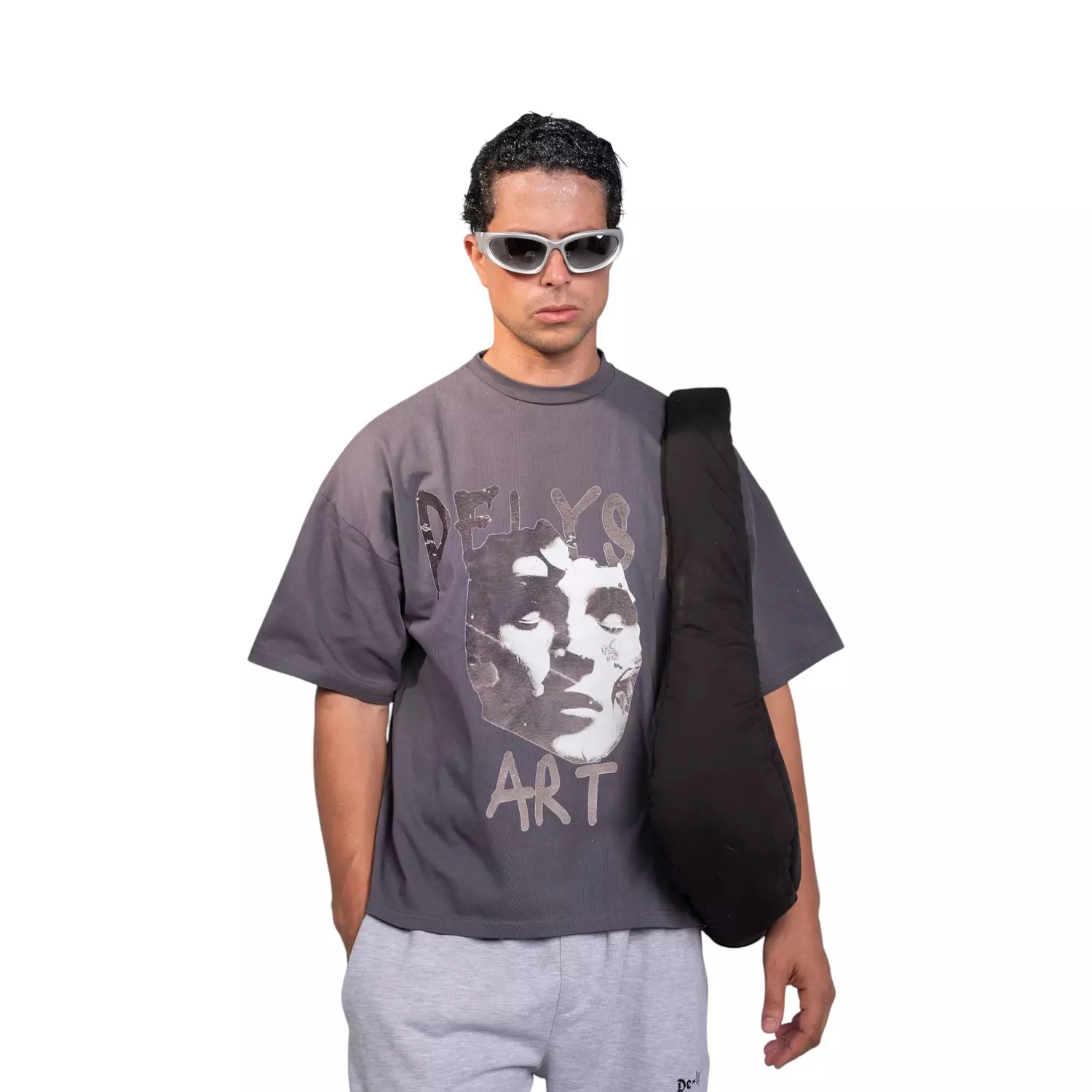 Bag Elegant Crescent 1