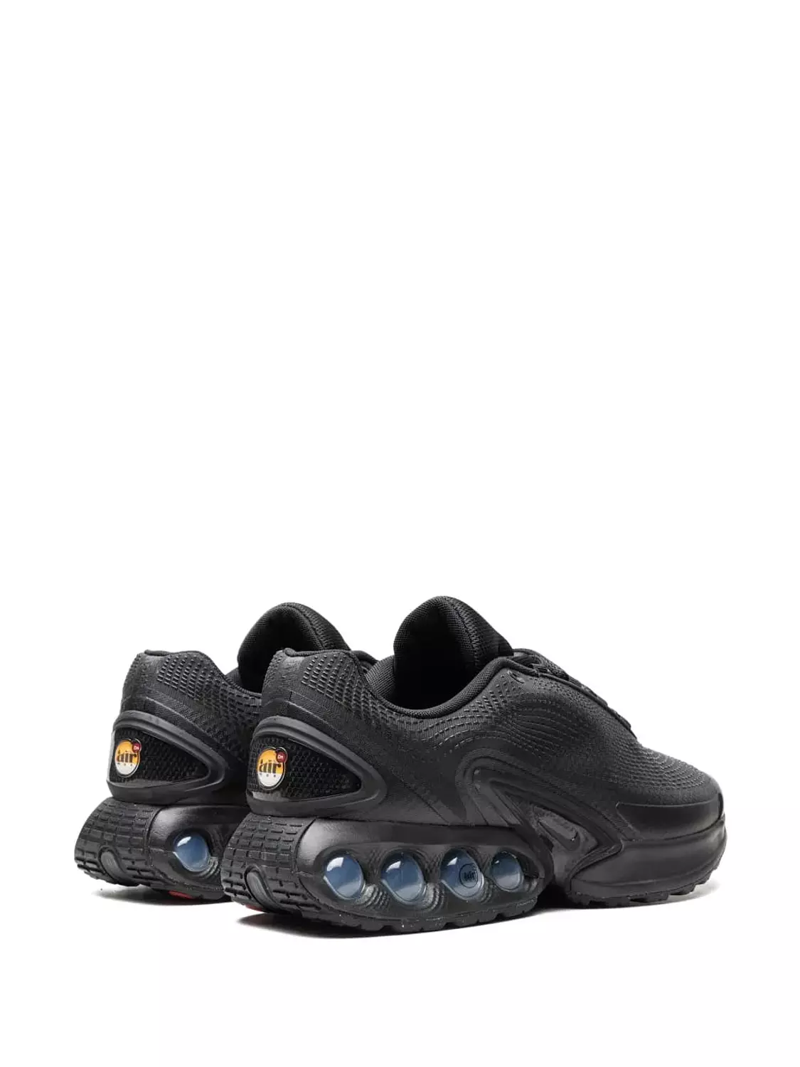 Nike Air Max Dn Black Metallic Grey 2