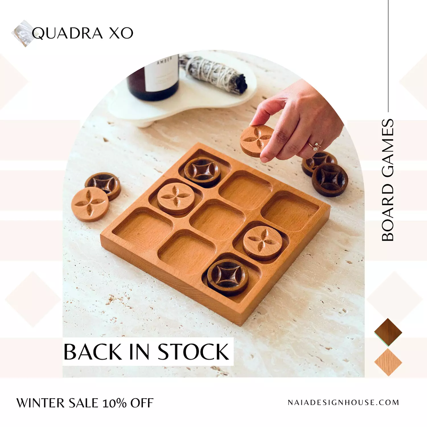 banner image for Naïa design house 