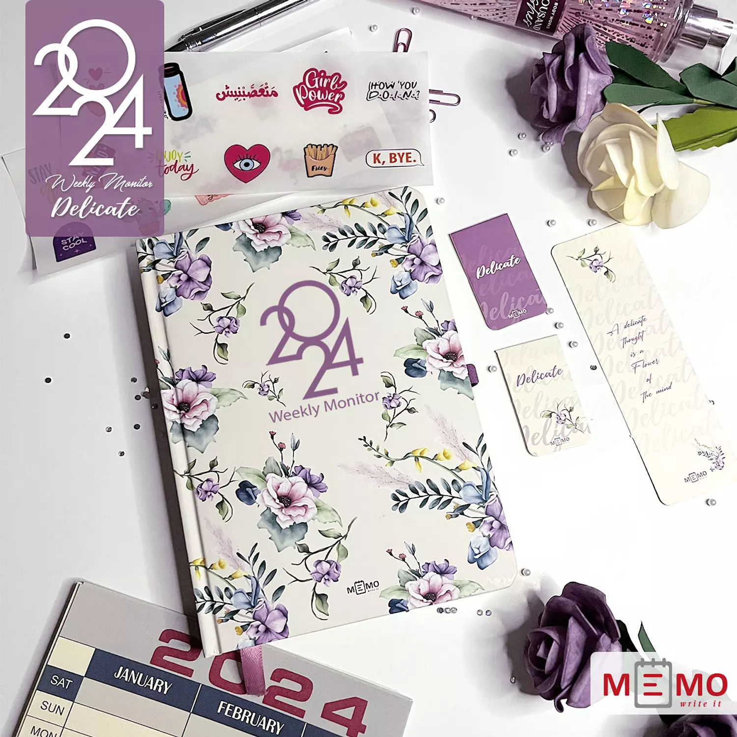 Memo Weekly Monitor 2024 (Delicate) 3