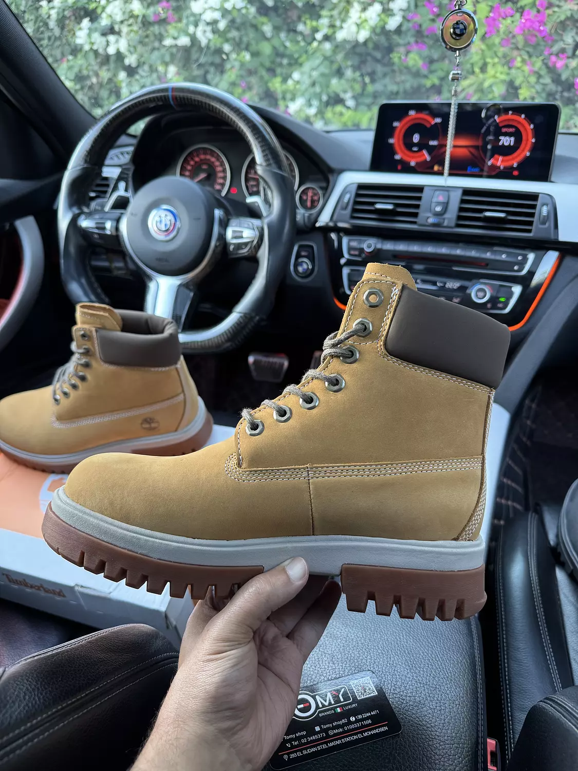 TIMBERLAND hover image