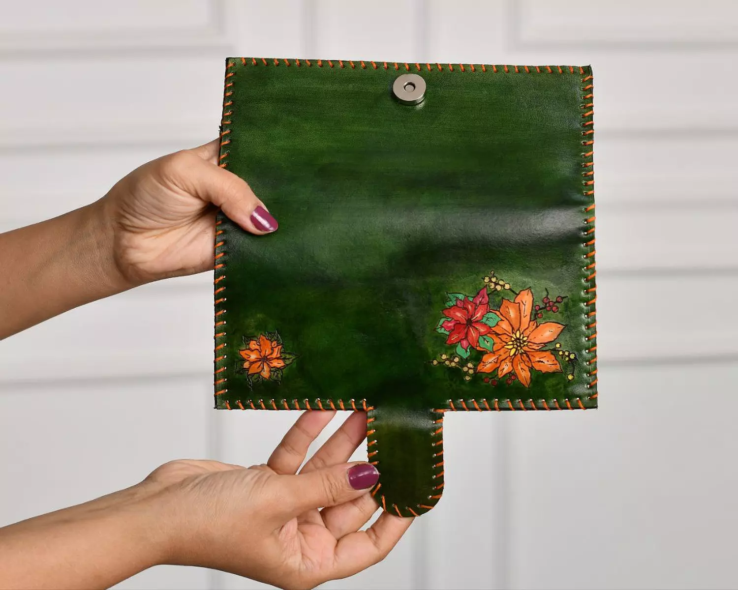 flower wallet 3