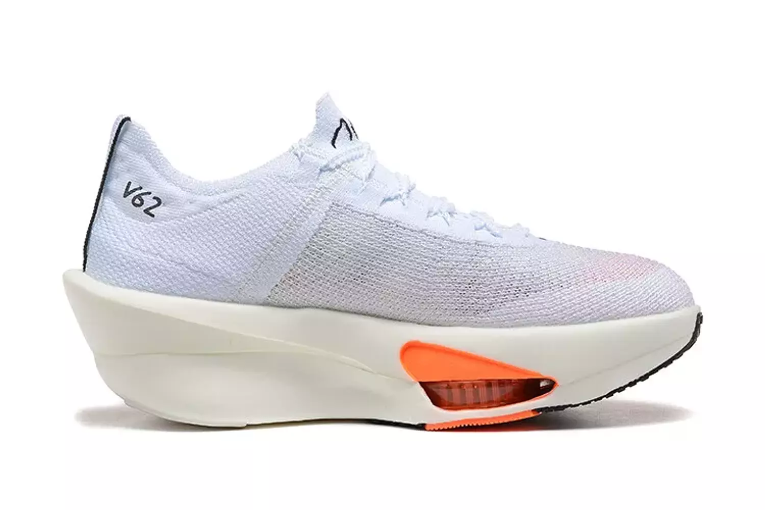 Nike Alphafly 3 White x Black  3