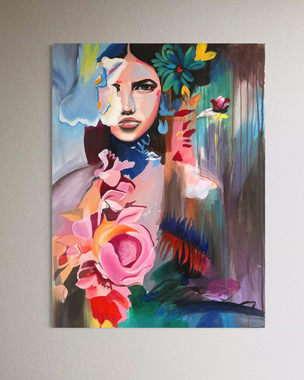 “Blooming Through Fracture” image