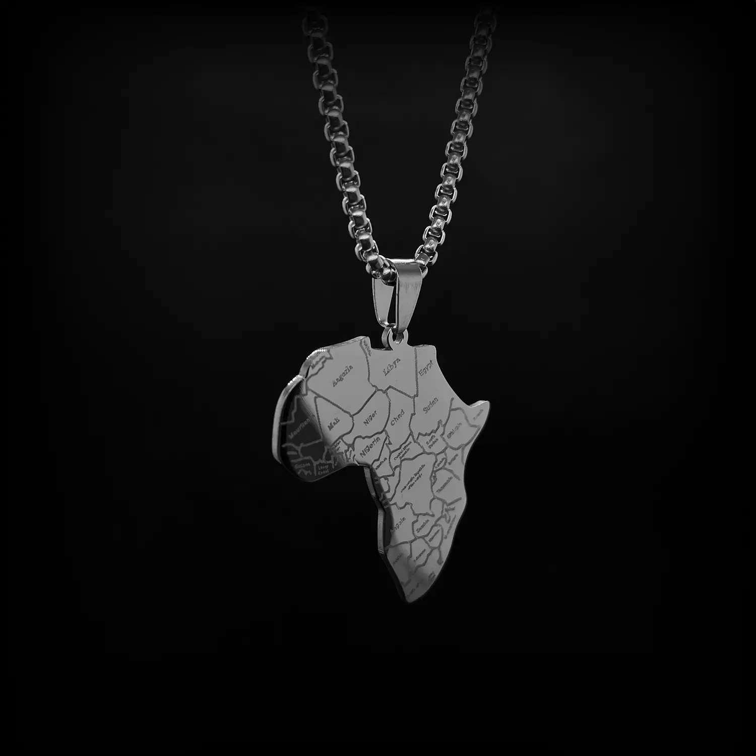 El Qara Necklace image