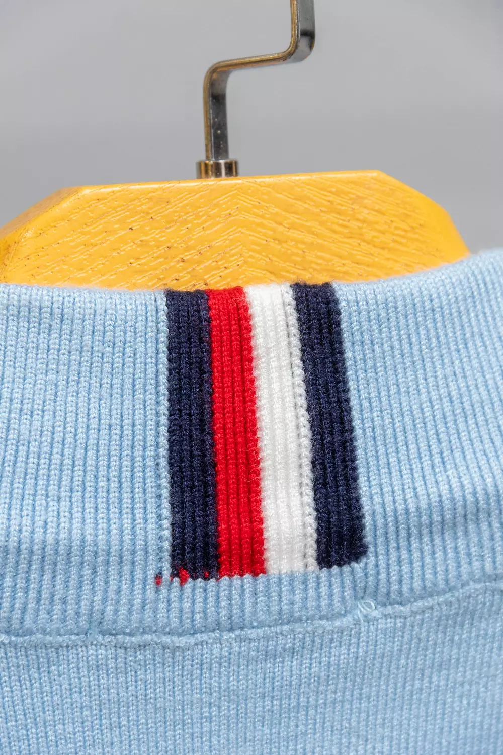 TOMMY HILFIGER HALF ZIPPER PULLOVER  4