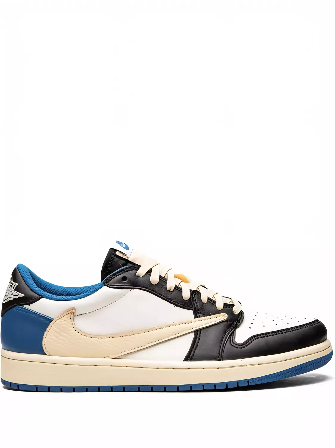 Jordan 1 Retro Low OG SP Fragment x Travis Scott image