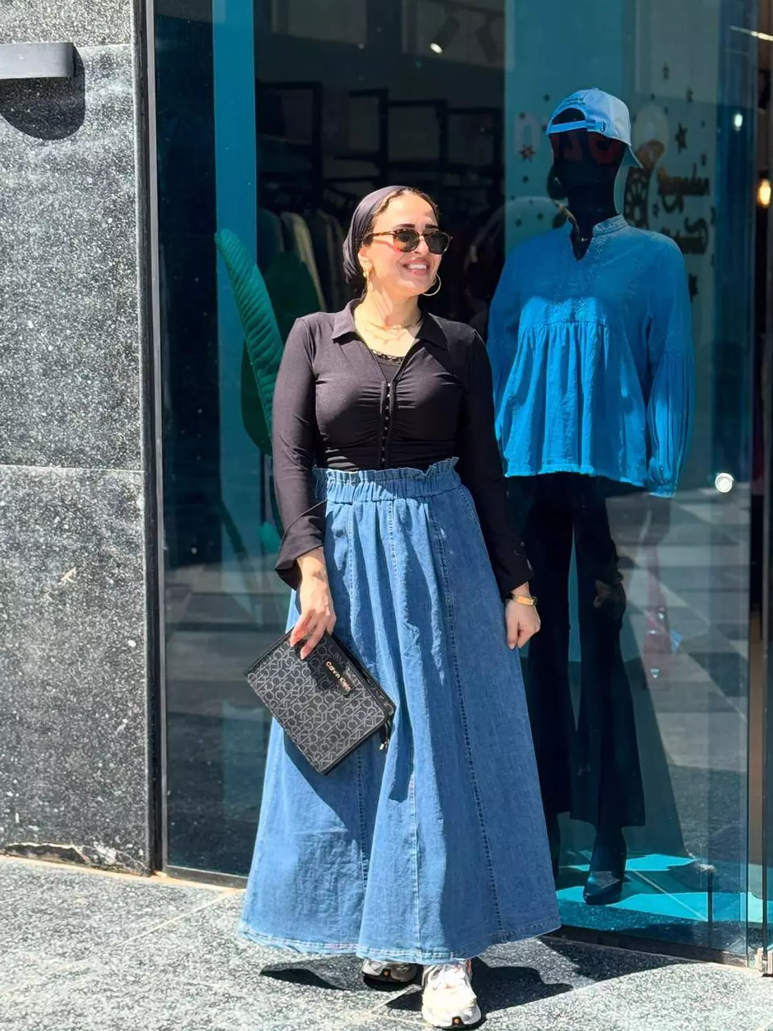 <h3 style="text-align: justify">Skirts →</h3>