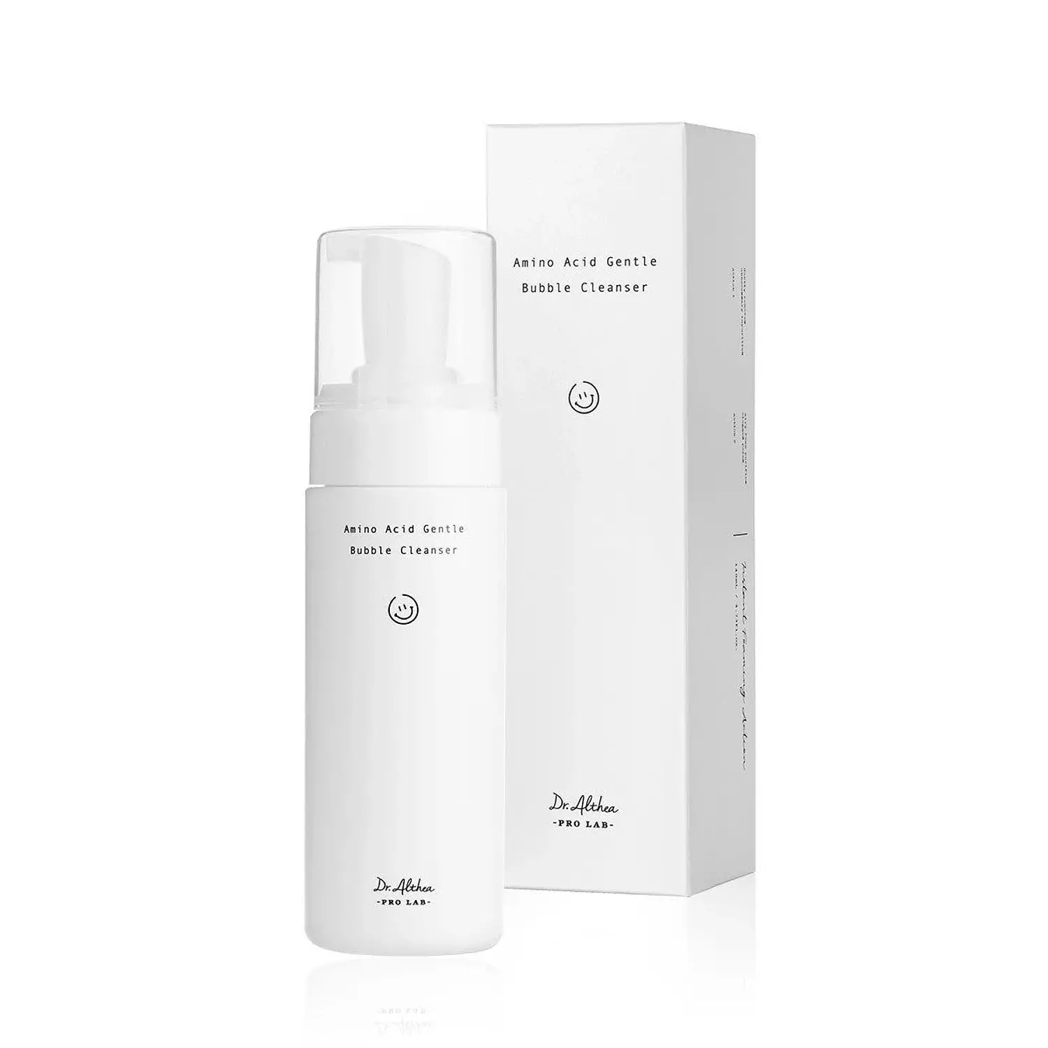 Amino Acid Gentle Bubble Cleanser 140ml image