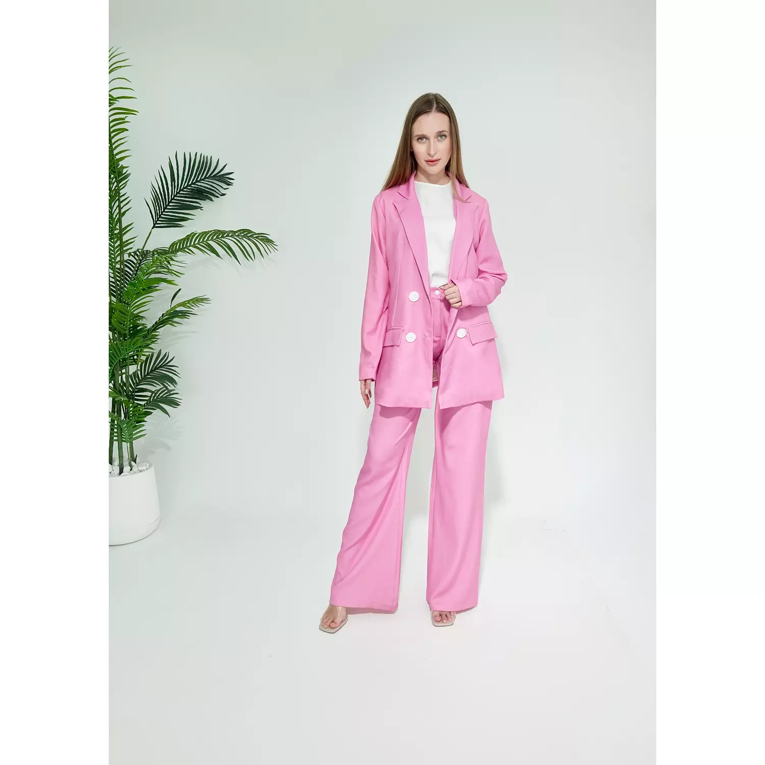 PINK SUIT 1