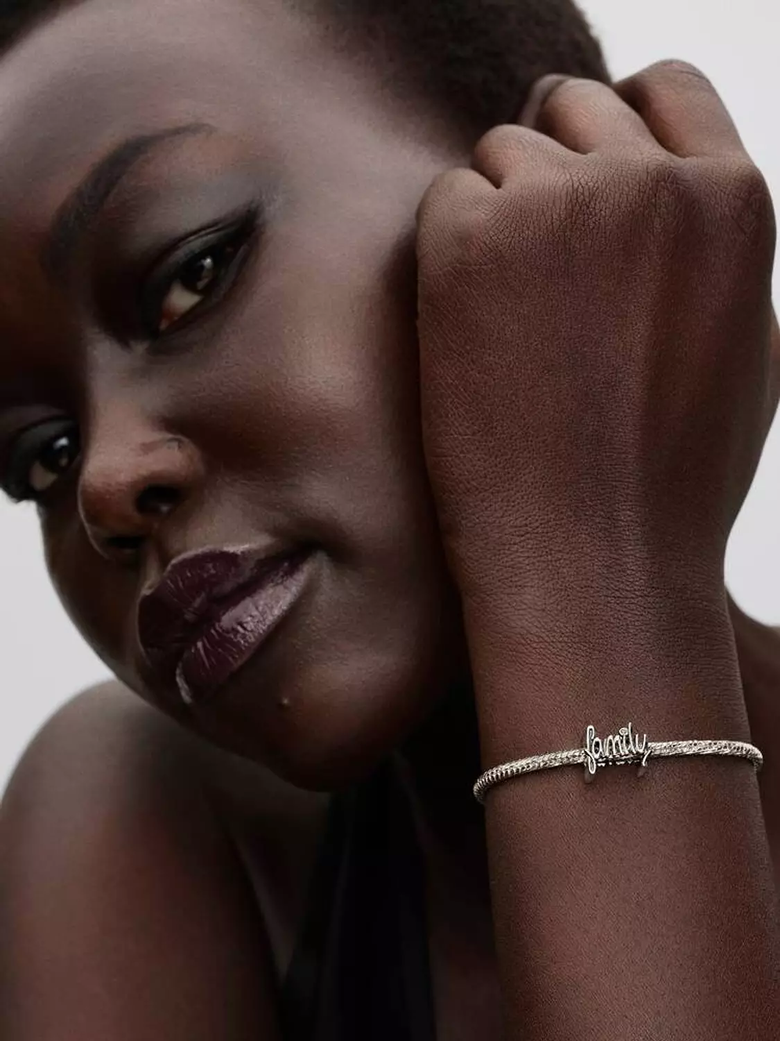 Handwritten Family Charm 4