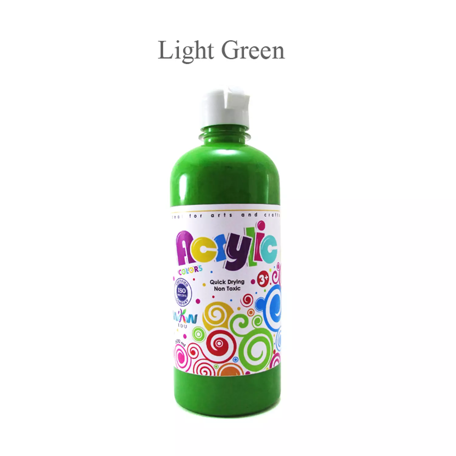 Acrylic paint 600 ml WKW 7
