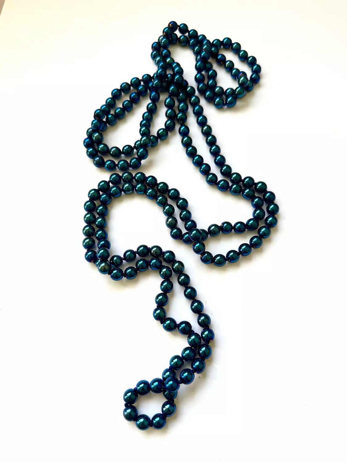 Blue metallic  2